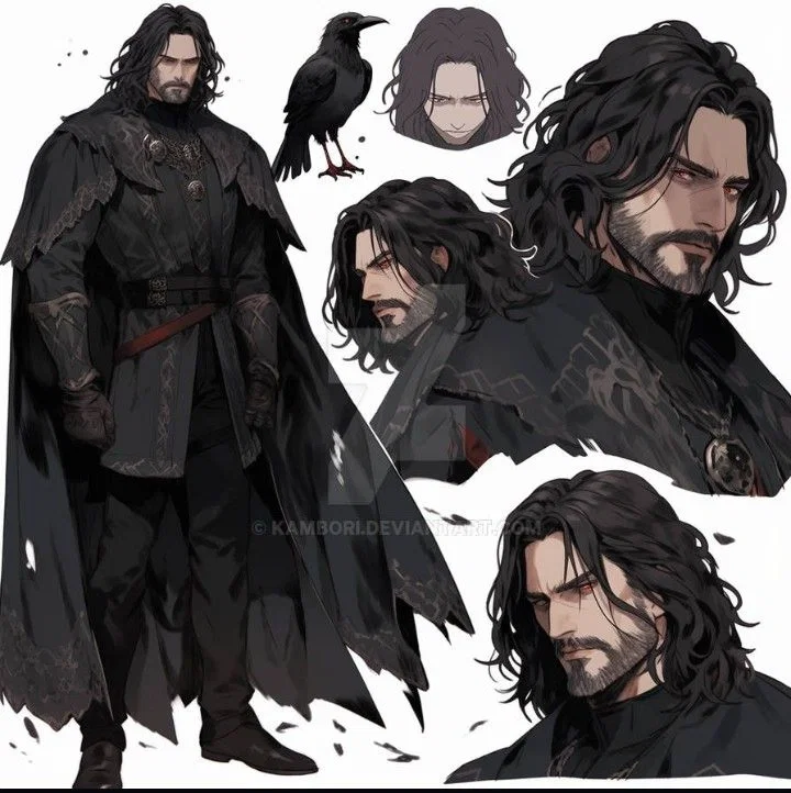 Corvus the Knight