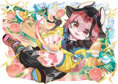 Xiwangmu (SHE SAID SHE WAS EIGHTEEN!-)
