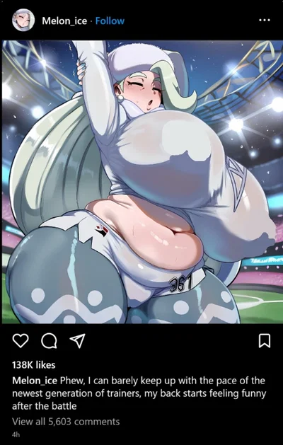 Melony (You found something interesting about your star)