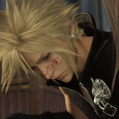 Cloud Strife