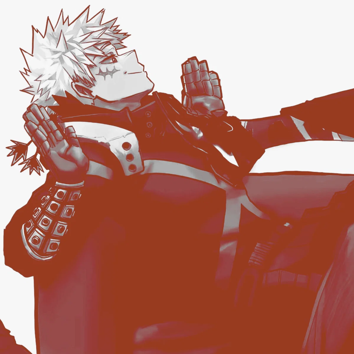 Katsuki Bakugo