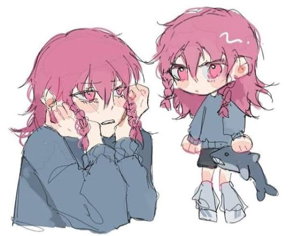 Pretty Girl~