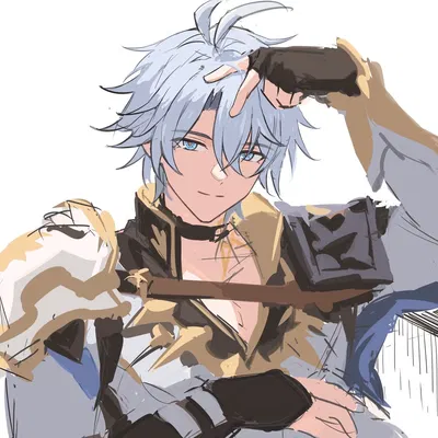 phainon ☆ best friend's brother