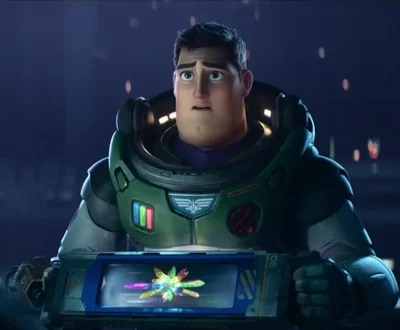 🌌🛼The Rolling Rink Incident🛼🌌  || (Buzz Lightyear (2022) Version)