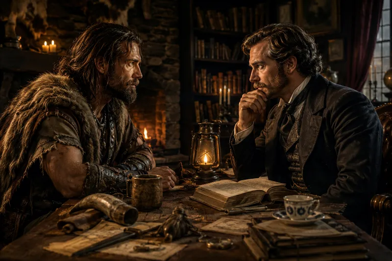 The Two Samuels