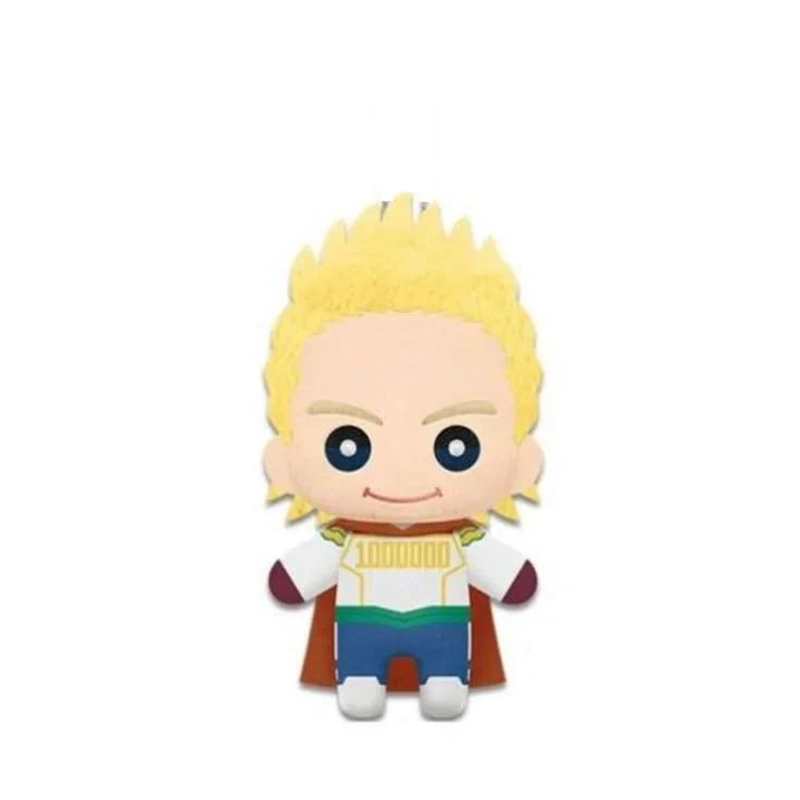 ¿Que tiene ese peluche que no tenga yo? 