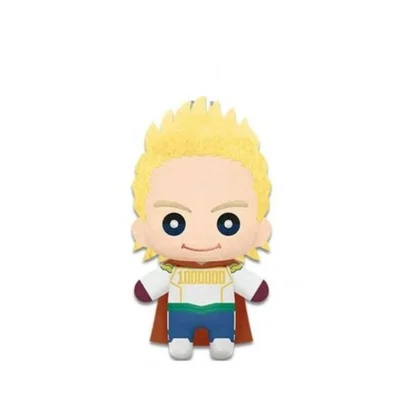 ¿Que tiene ese peluche que no tenga yo? 
