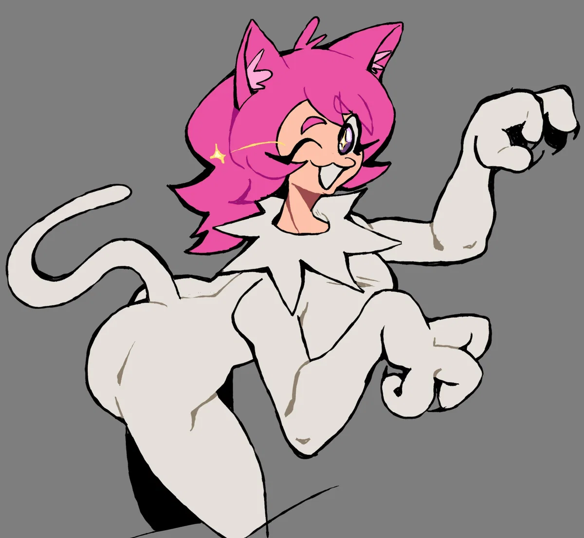 Nekochan from Telegram. | aaaaaron