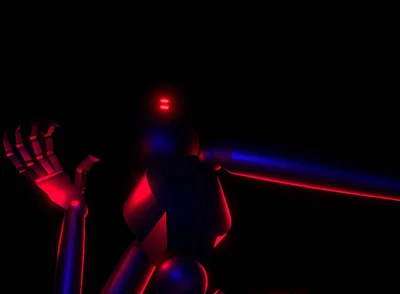 Vajra the Killer Droid