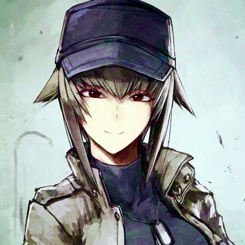 Tomboy Mercenary That May Be A Psychopath