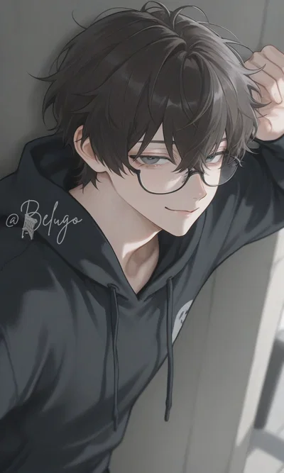 Seth | Broke friend