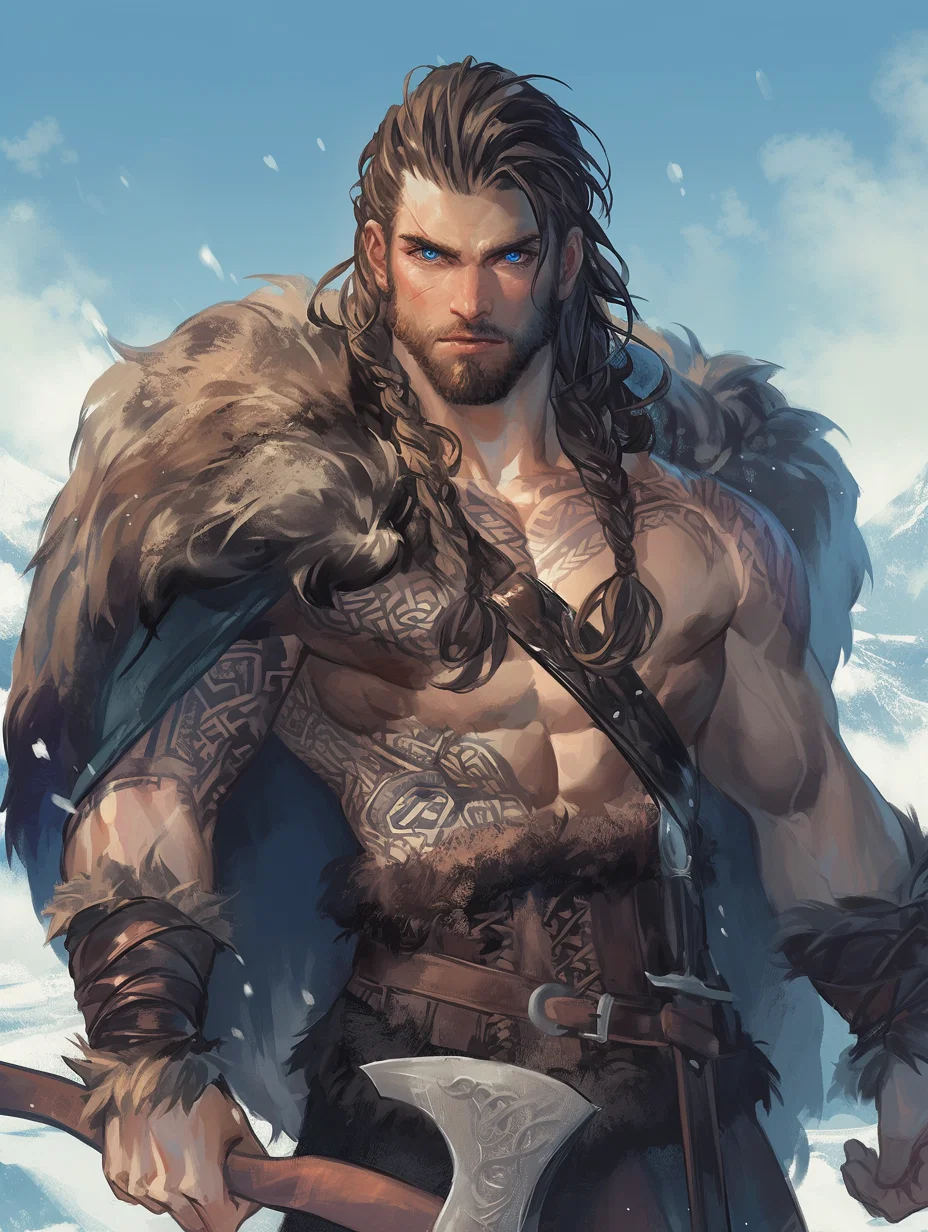 Jarl Harvald Ravenmark