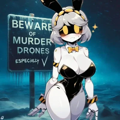 Bunny Drone V [PORT]