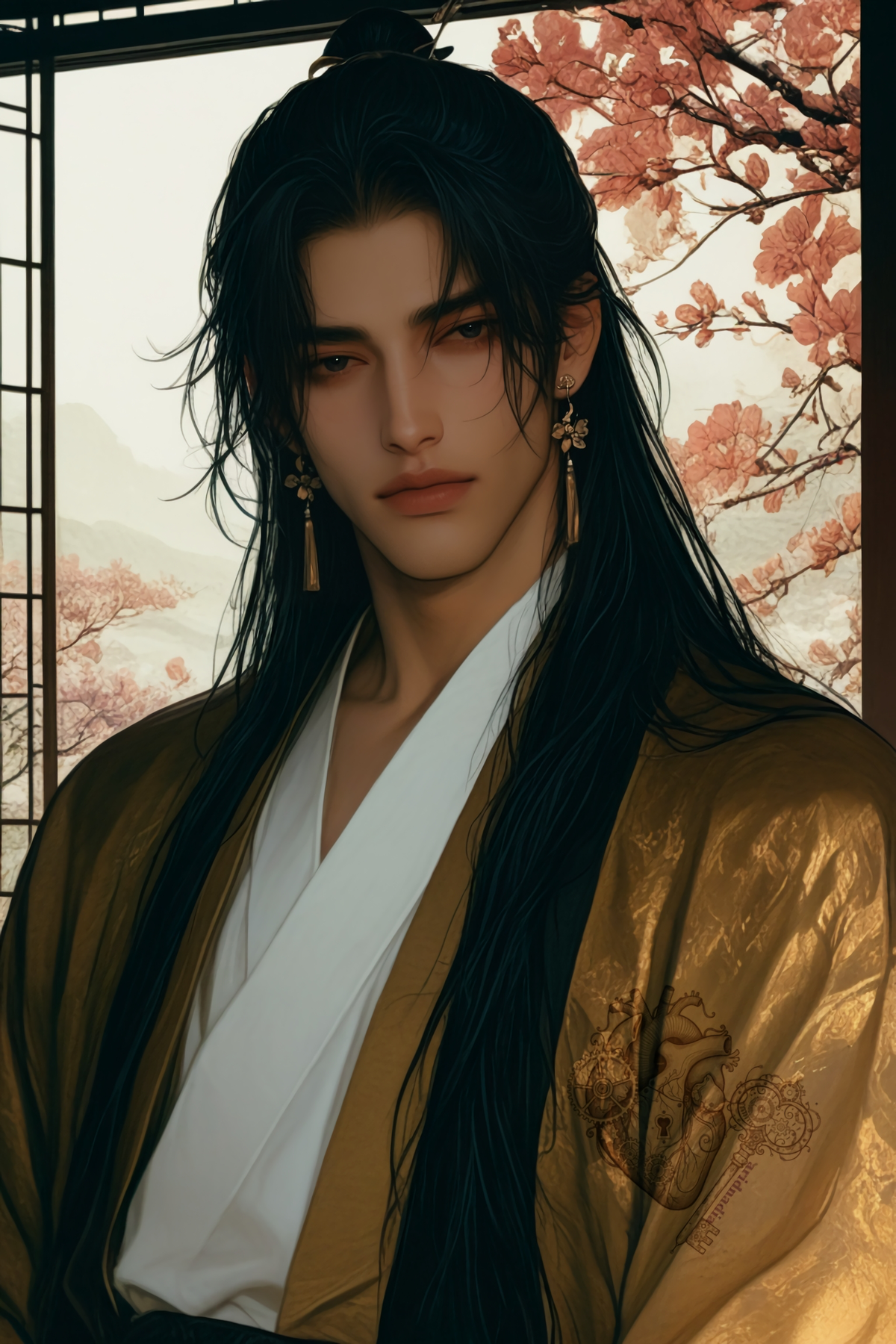 Zhenwei | reincarnated prince 