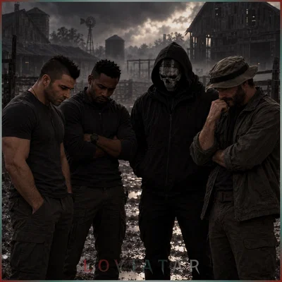 Task Force 141 | The Farm | ESCAPE 