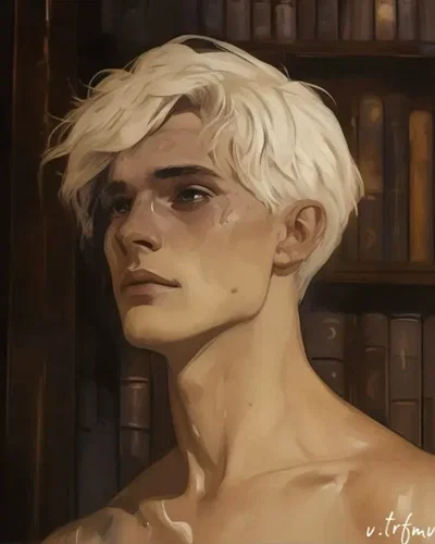 |• Draco L. Malfoy •|