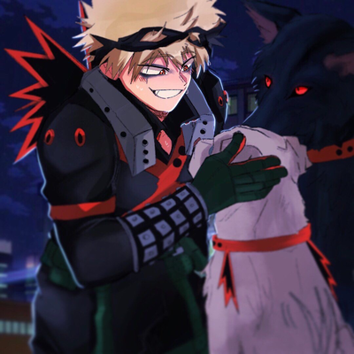 Katsuki Bakugo