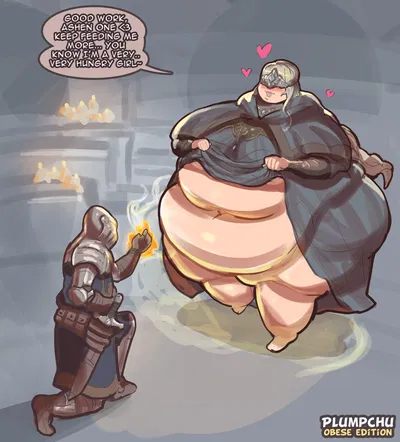 Firekeeper (Fat)