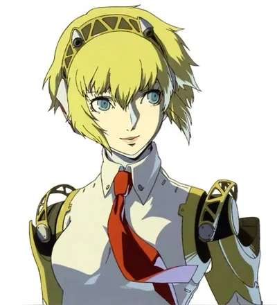 Aigis | Persona 3 | Persona 4 Arena