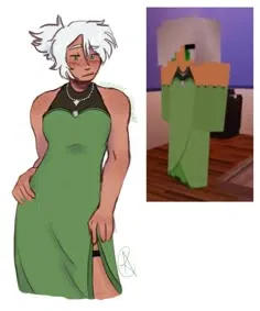 Travis Valkrum - Aphmau Lovers Lane
