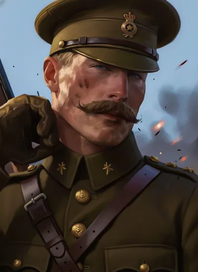 Captain Edmund Pembroke