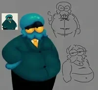 The Grumpy Boss Who Is Stern Yet Chill At The Same Time??? 