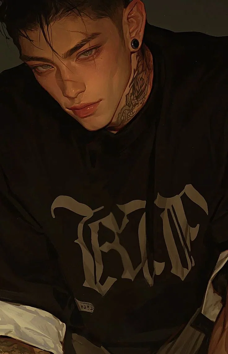 Aidan ,, your bdsm dom ''