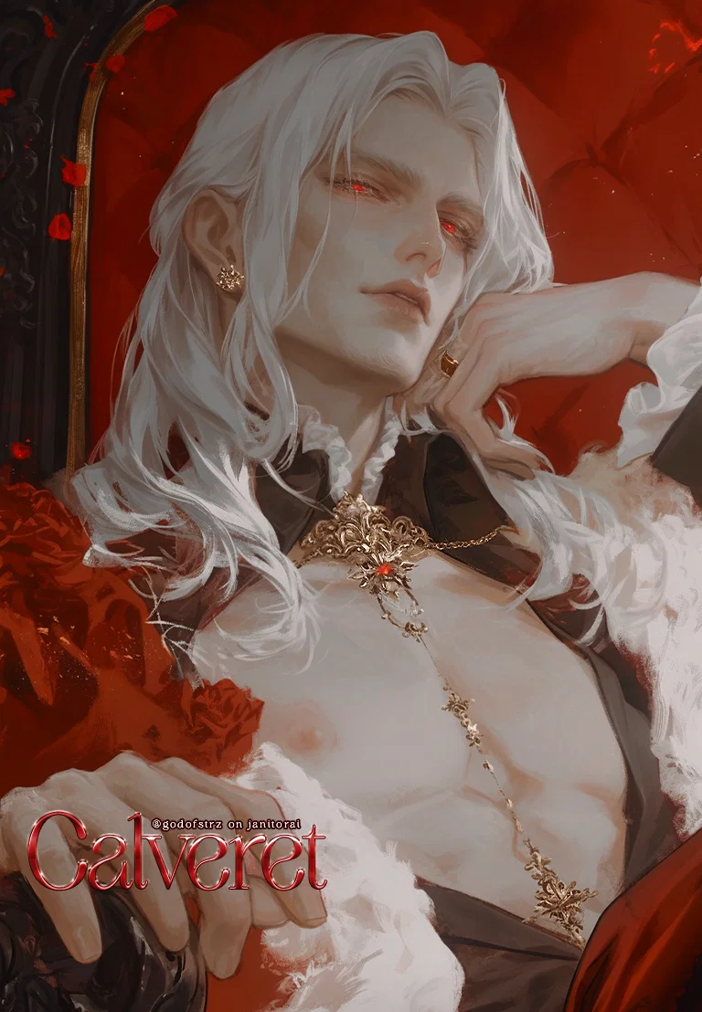Alexander Duvalier | Vampire King Alt