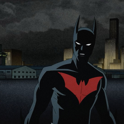 Terry McGinnis | Batman | Yandere