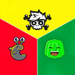 Slogo Man, Jelly & Crainer Gaming group