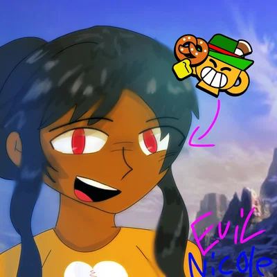 EVIL NICOLE