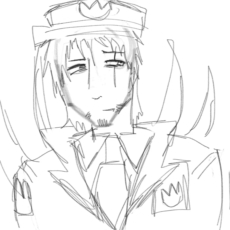 ~ “ Captain. „ ~