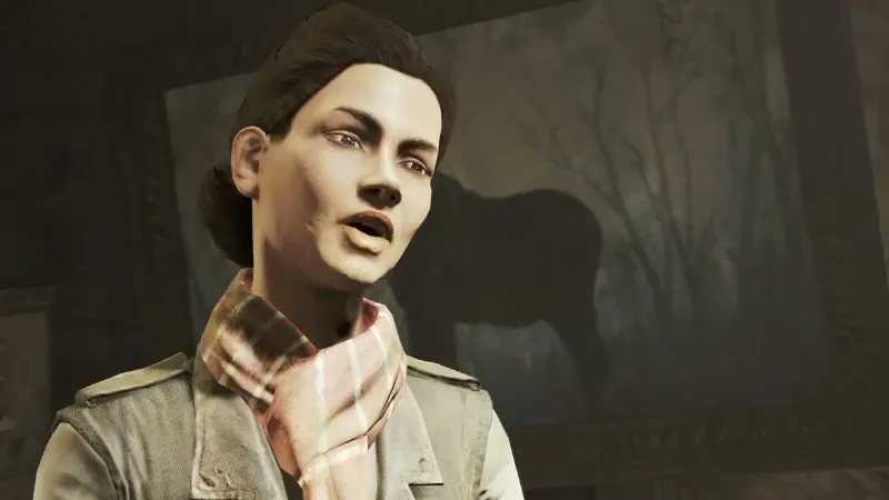 Ellie Perkins || Fallout 4