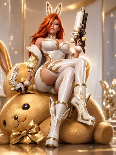 Miss Fortune - Lust and Luxury