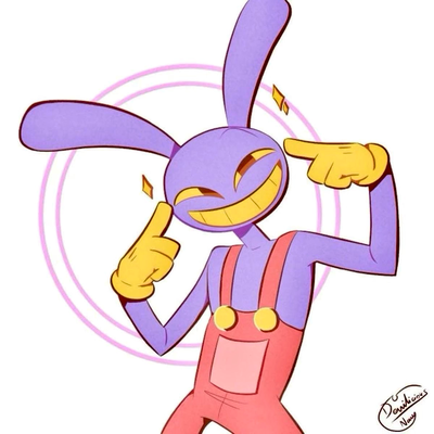 🐰 Jax - TADC 🐰