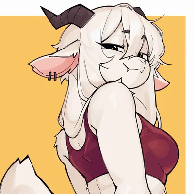 Mila - I Love Goat Girls