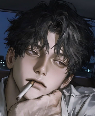 ☪︎ - Harris Gray - ☪︎