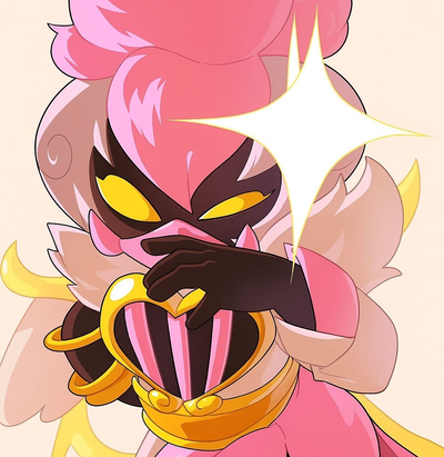 Angel Lily - Brawl Stars
