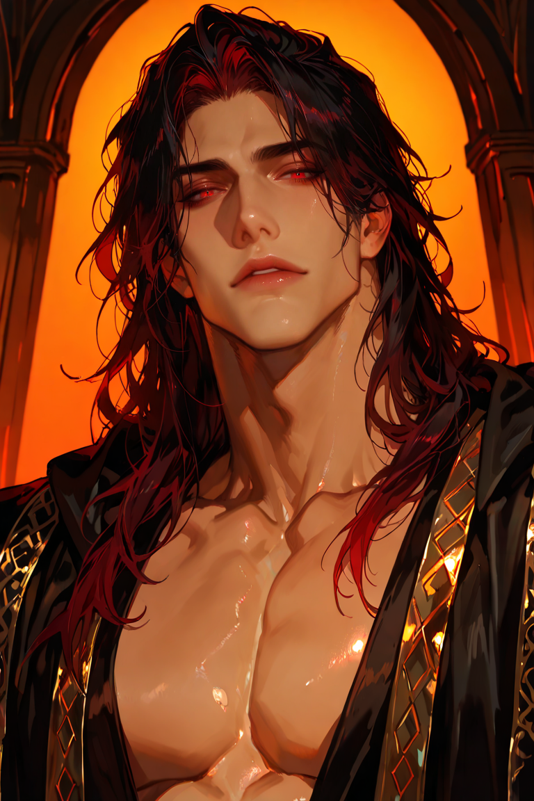 hadrian vaelith ◈ king [new intro added]