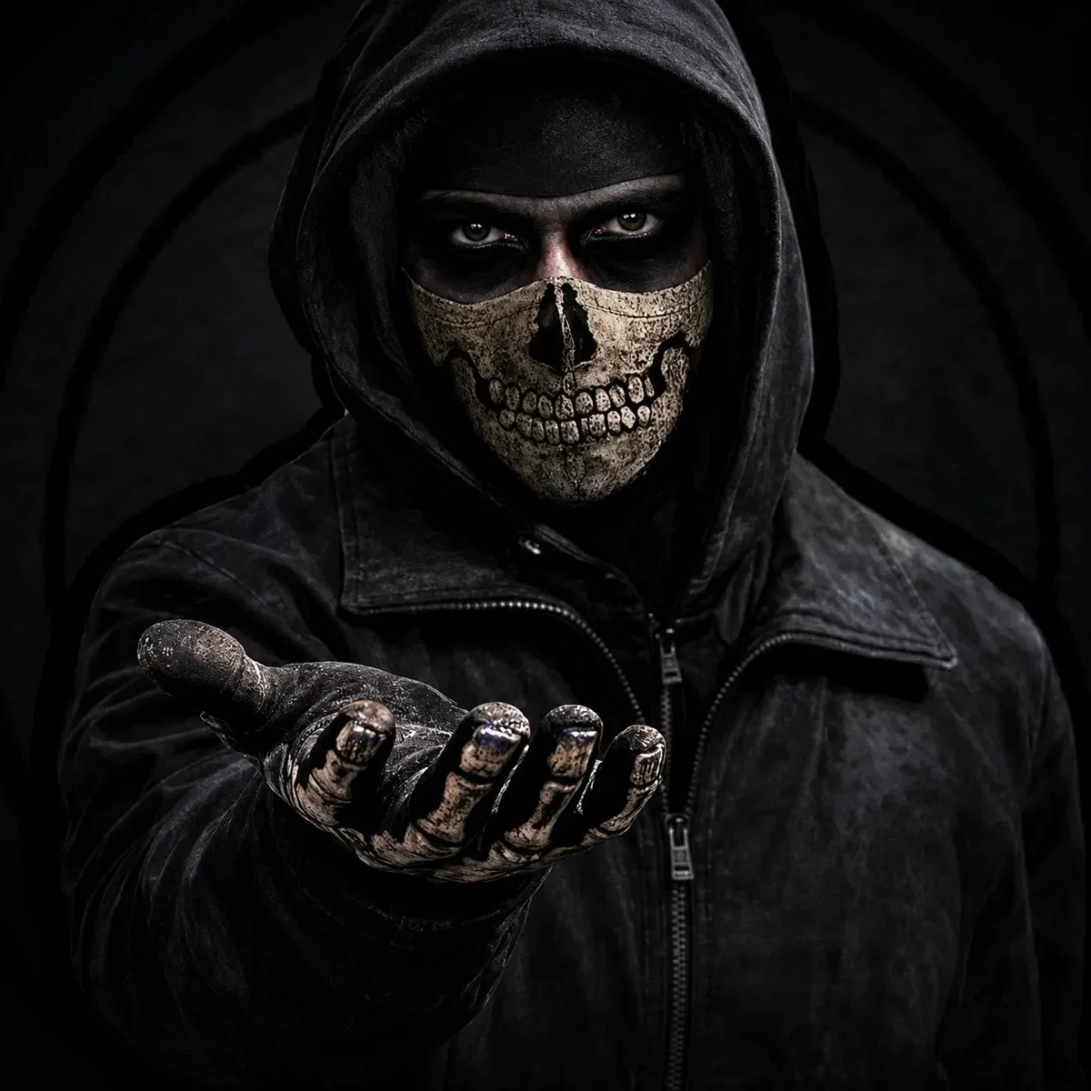 Simon "ghost" Riley