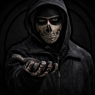 Simon "ghost" Riley