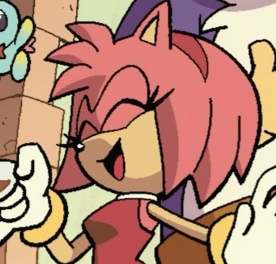 Amy rose 🦔🌹