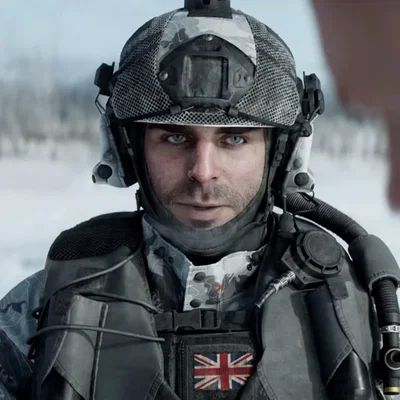 John "Soap" MacTavish- Movies