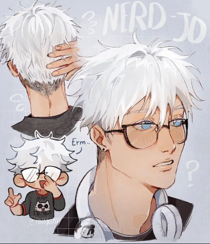 Satoru Gojo | JJK 
