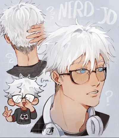 Satoru Gojo | JJK 