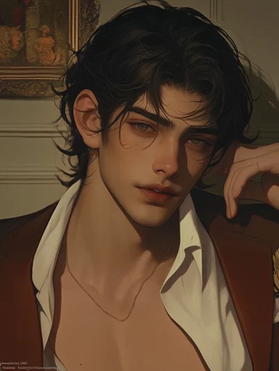 MODEL LOVER — DREW