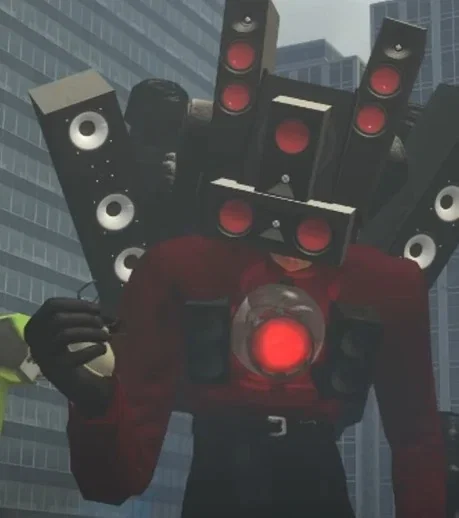 {- ''...Ugh...Wretched Toilets...'' | Titan Speakerman 1.5 -}