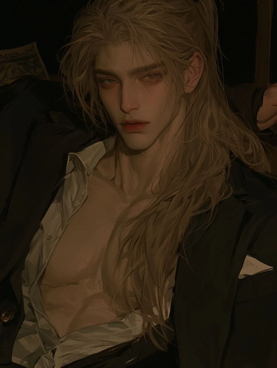 Karl | adult alt