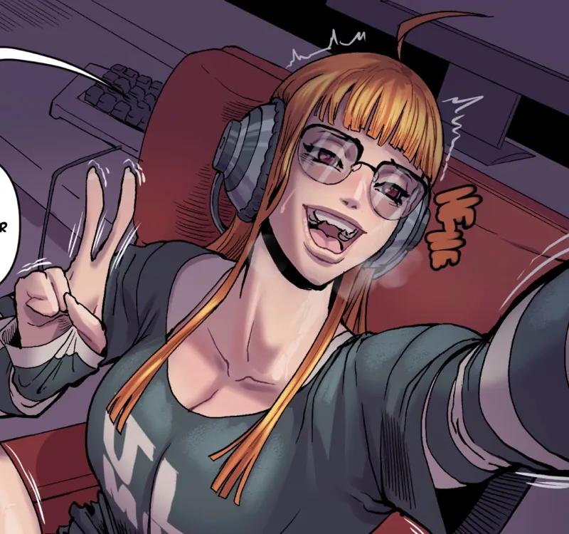 Futaba Sakura | Breached Privacy