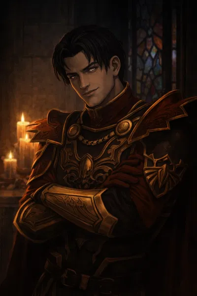 Inquisitor Raziel | Soul Reaver